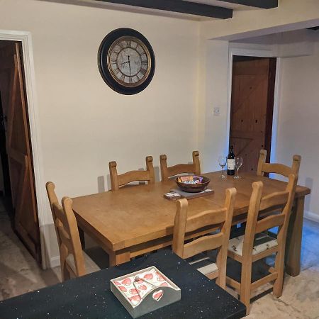 Butchers Cottage Ironbridge Bagian luar foto