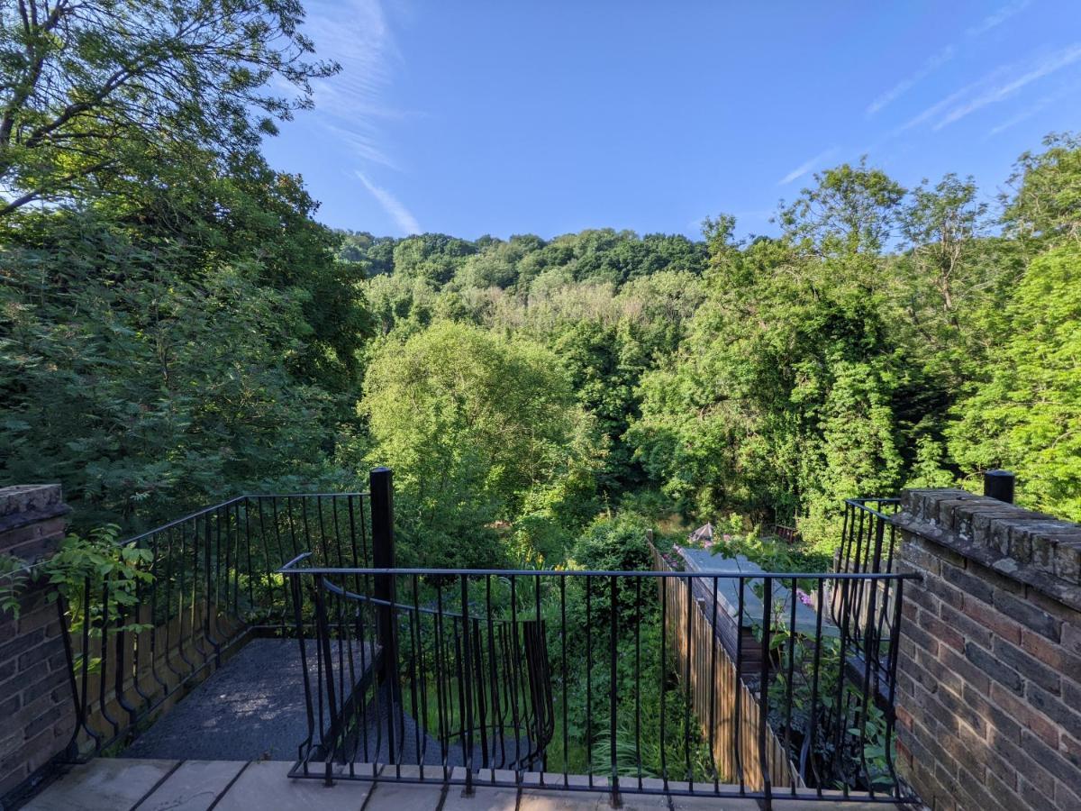 Butchers Cottage Ironbridge Bagian luar foto