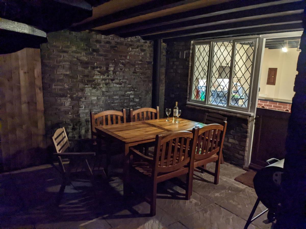 Butchers Cottage Ironbridge Bagian luar foto
