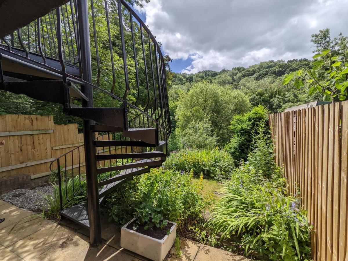 Butchers Cottage Ironbridge Bagian luar foto