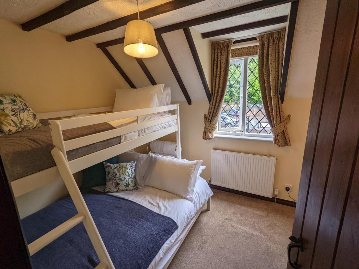 Butchers Cottage Ironbridge Bagian luar foto