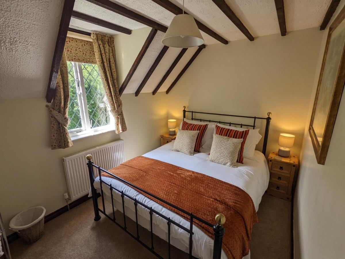 Butchers Cottage Ironbridge Bagian luar foto