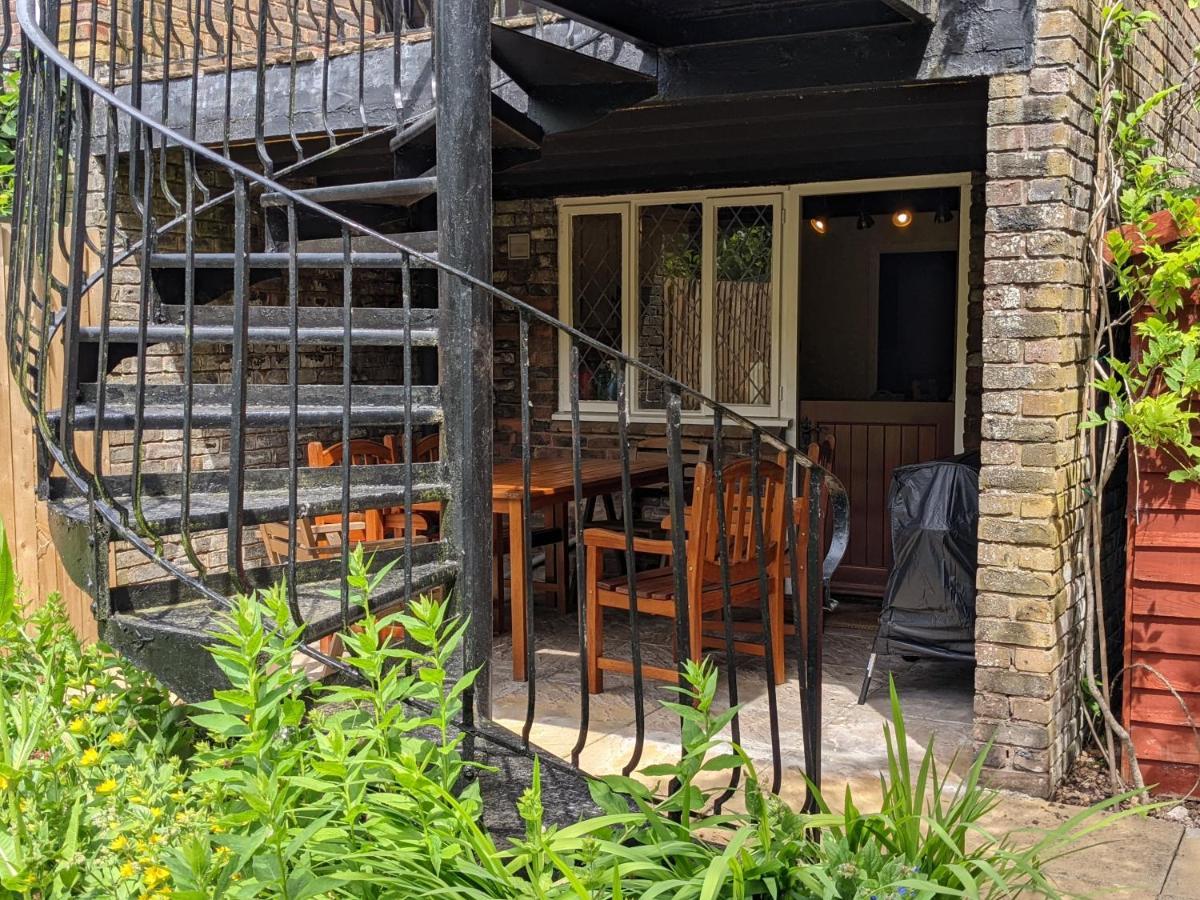 Butchers Cottage Ironbridge Bagian luar foto
